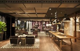 CasaCor 2014 - Restaurante