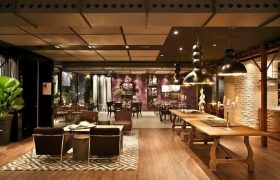 CasaCor 2014 - Restaurante