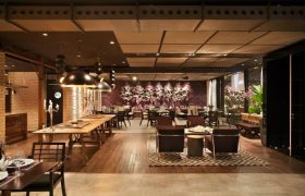 CasaCor 2014 - Restaurante