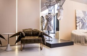 CasaCor 2017 Cozinha Gourmet - Cristina Côrtes