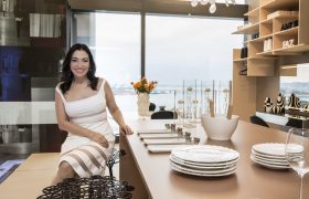 CasaCor 2017 Cozinha Gourmet - Cristina Côrtes