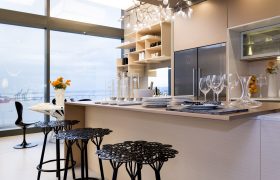 CasaCor 2017 Cozinha Gourmet - Cristina Côrtes