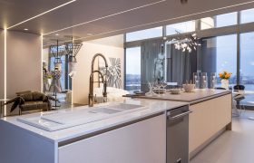 CasaCor 2017 Cozinha Gourmet - Cristina Côrtes